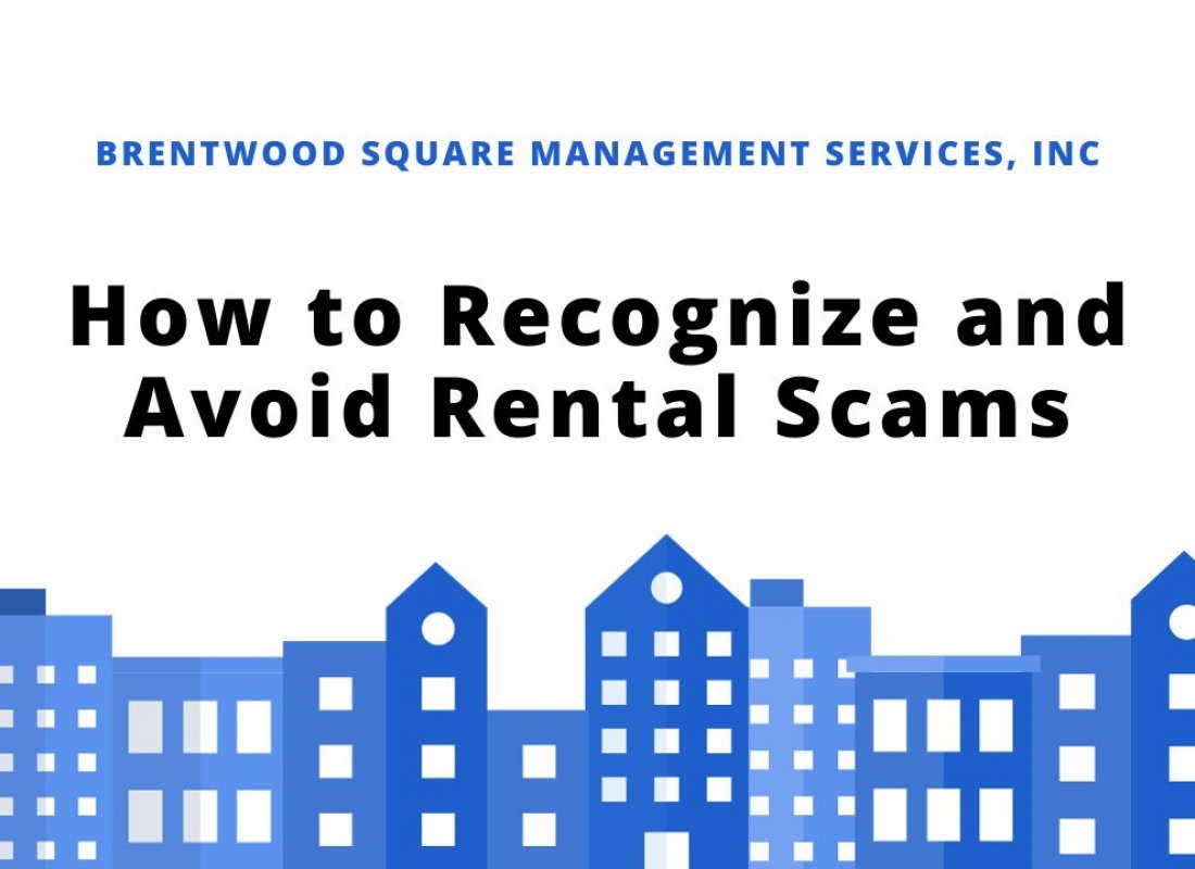 How to Recognize and Avoid Rental Scams