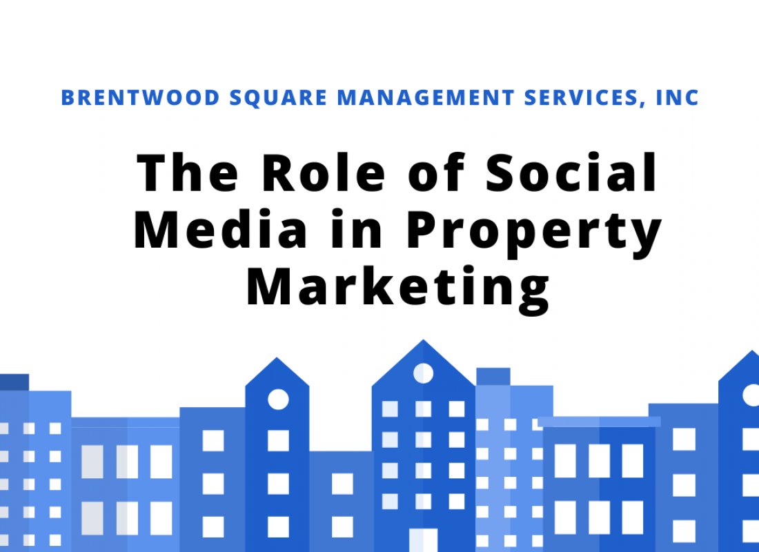 The Role of Social Media in Property Marketing The Role of Social Media in Property Marketing