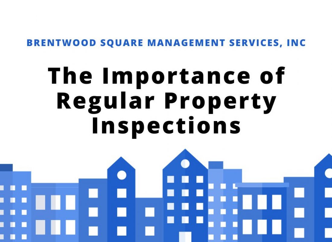 The Importance of Regular Property Inspections