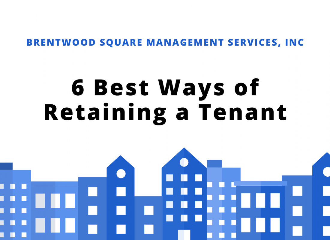 Best Ways of Retaining a Tenant Best Ways of Retaining a Tenant