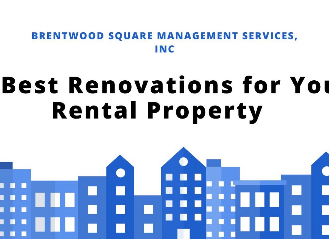 6 Best Renovations for Your Rental Property