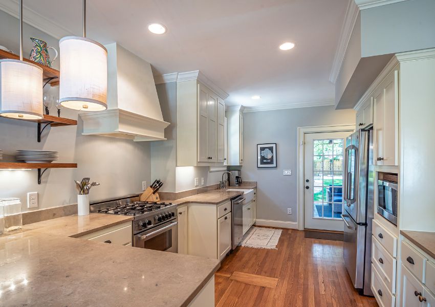 large-white-kitchen-with-glass-door